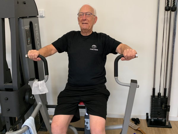 Fitness Fysiq Vision