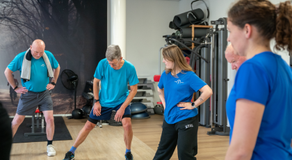 doelgroep training